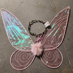Fairy wings